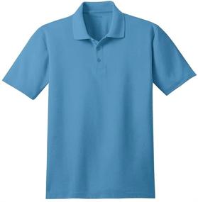 img 1 attached to 👔 Joes USA Moisture Resistant Polo Stone XL - Premium Men's Clothing for Shirt Enthusiasts!