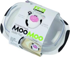 img 2 attached to Preserve the Freshness of Your Butter with the Joie Moo Butter Keeper Dish