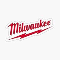 наклейка с логотипом milwaukee tool graphic логотип