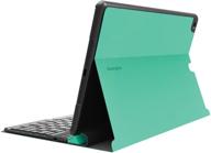 kensington keyfolio exact with removable bluetooth keyboard for ipad air (ipad 5) logo