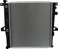 💨 osc cooling products 2173 new radiator: efficient cooling solution for enhanced engine performance logo