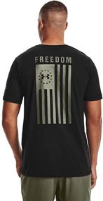 img 1 attached to Футболка Under Armour Freedom X Large