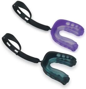 img 4 attached to SELECTOP Mouthguard Basketball Lacrosse Football Sports & Fitness
