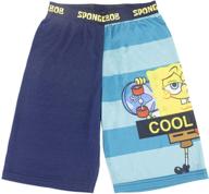 spongebob squarepants pajama polyester toddler logo