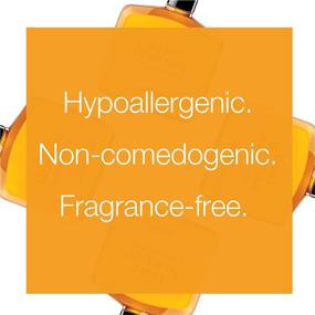 img 3 attached to 🧴 Fragrance-Free Neutrogena Liquid Gentle Facial Cleanser with Glycerin - Hypoallergenic & Oil-Free Mild Face Wash, Unscented, 8 Fl Oz