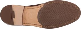 img 1 attached to 👞 Cole Haan Casual Loafer Bourbon Men's Shoes: Classic Slip-On Comfort