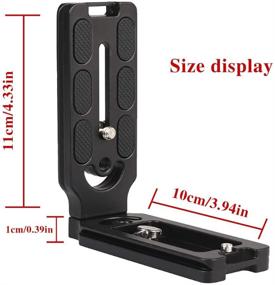 img 3 attached to YILE Vertical Horizontal Switching Compatible