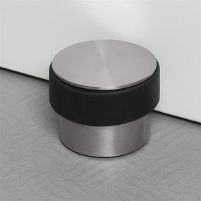 img 1 attached to Blomus Stainless-Steel Door Stopper