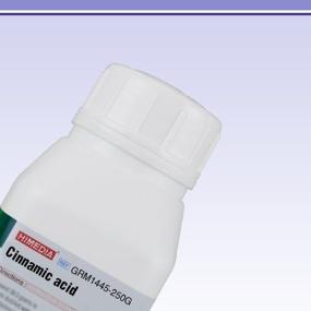 img 2 attached to HiMedia GRM1445 500G Cinnamic Acid 500