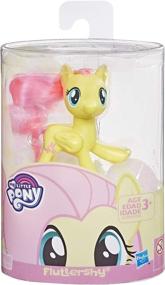 img 1 attached to My Little Pony Fluttershy Classic: 🦄 The Perfect Choice for Every MLP Fan!