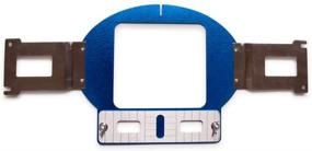 img 1 attached to Brother/Baby Lock Cap/Hat Hoop Frame: Ultimate Accessory for PR Series Embroidery Machines (PR600, PR600II, PR600C, PR620, PR620II, PR650, PR650E, PR655, PR1000, PR1000E)