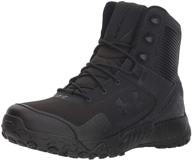 ultimate performance and safety: under armour valsetz military tactical men's shoes for work & safety logo