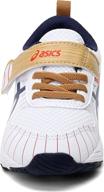 👟 asics kid's contend 6 ts running shoes: superior performance and comfort for young athletes logo