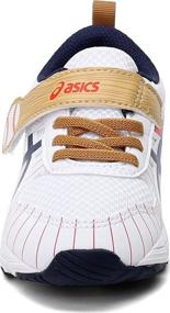 img 4 attached to 👟 ASICS Kid's Contend 6 TS Running Shoes: Superior Performance and Comfort for Young Athletes