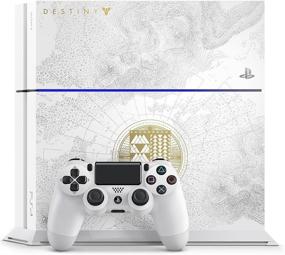 img 2 attached to 🎮 Enhance your PS4 Console with Destiny The Taken King Limited Edition Skin Decals and LED Lightbar Decals - Designed for Sony PS4 PlayStation 4 Console and Controllers