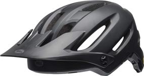 img 2 attached to 🚵 BELL 4Forty MIPS Adult Mountain Bike Helmet: Enhanced Safety & Performance