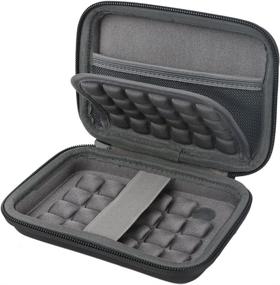 img 4 attached to 🧳 Khanka Hard Travel Case for Seagate Backup Plus External Hard Drive (1TB, 2TB, 4TB, 5TB) - USB 3.0 Compatible