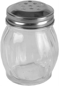 img 4 attached to Home Basics CS10871 Cheese Shaker