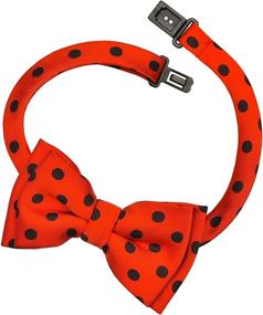 img 1 attached to 👔 Retreez Polka Dot Microfiber Pre-Tied Boys' Bow Tie - Classic Accessories