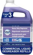 🧼 p&amp;g professional heavy duty degreaser by dawn professional, commercial restaurant and bathroom bulk liquid refill, 3.78l/1 gal. (case of 3) logo