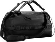 haimont roll top backpack waterproof kayaking logo