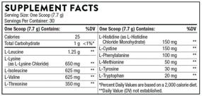 img 3 attached to 🍋 Thorne Research - Amino Complex - BCAA порошок для улучшения спортивной производительности - освежающий лимонный вкус - 8.1 унции.