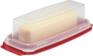 🌈 variety of colors available for standard butter dish - food service equipment & supplies logo