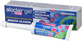 img 4 attached to Aloclair Mouth Ulcer Treatment Gel
