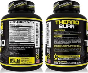 img 3 attached to 💪 Stimulant-Free Fat Burners: Effective Weight Loss Supplement with Metabolism Boosting Cayenne Pepper - For Women and Men - 30 Day Supply - Keto Friendly