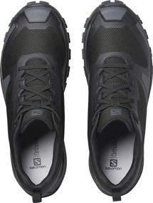 img 1 attached to 👟 Salomon COLLIDER Ebony Size 11.5: Versatile Performance Footwear for Active Individuals