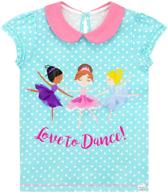 harry bear ballerina princess t shirt logo