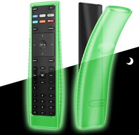 img 4 attached to Fintie Remote Case For Vizio XRT136 Smart TV Remote Television & Video
