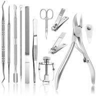 ingrown treatment pedicure tools，ingrown jtieo logo