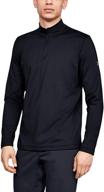 under armour zip black x large men's clothing логотип