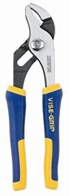 img 1 attached to 🔧 Инструменты IRWIN VISE-GRIP Кривые челюсти плоскогубцы с пазом, 6 дюймов (2078506)