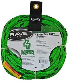 img 2 attached to 🚀 High-Performance 4 Rider Tow Rope by RAVE Sports