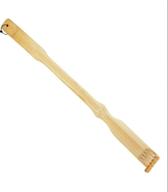 🎍 20-inch bamboo back scratcher for ultimate comfort and relief logo