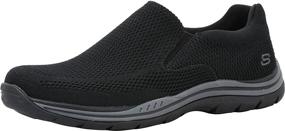 img 4 attached to Skechers Gomel Slip Loafer Men's 👞 Shoes: An Expected Choice in Loafers & Slip-Ons