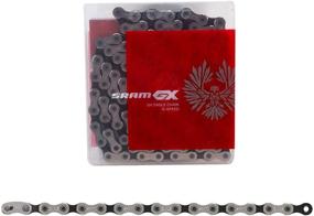 img 1 attached to Sram PC GX 🚲 12-Speed Chain // 126 Links