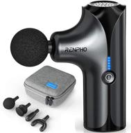 renpho massager percussion handheld muscles，portable logo