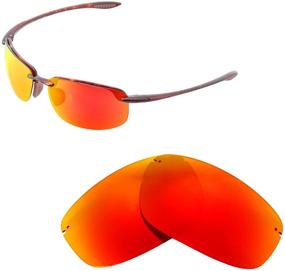 img 2 attached to Walleva Hookipa Sunglasses Replacement Lenses