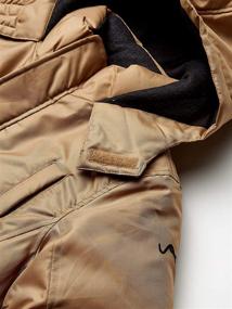 img 2 attached to Vertical Boys Parka Jacket Classic