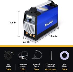 img 2 attached to 🔌 Riland ACDC Pulse Welder Machine