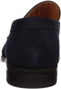 img 2 attached to STACY ADAMS Pasqual Slip Loafer Men's Shoes for Loafers & Slip-Ons