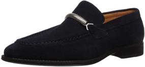img 4 attached to STACY ADAMS Pasqual Slip Loafer Men's Shoes for Loafers & Slip-Ons