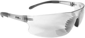 img 1 attached to 👓 Clear Polycarbonate Reading Glasses 2.0: Enhanced Clarity and Comfort for Optimal Vision