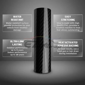 img 2 attached to EZAUTOWRAP Free Tool Kit 2Pcs 5&#34 Exterior Accessories in Vinyl Wraps & Accessories