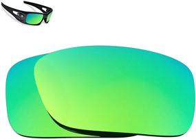 img 2 attached to Заменяемые линзы Oakley CRANKCASE OPTICS для картера - улучшите свои мужские аксессуары.