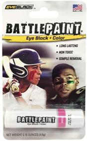 img 2 attached to 💖 Introducing EyeBlack Pink BattlePaint: Ultimate Eye Black Grease for Enhanced Performance