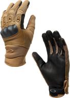 oakley factory pilot glove coyote логотип